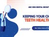 Keeping Your Child Teeth Healthy