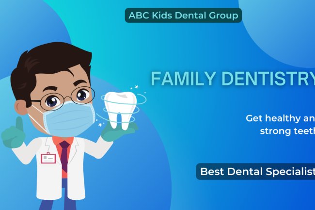 Family Dentistry near me - Best Dental Specialist