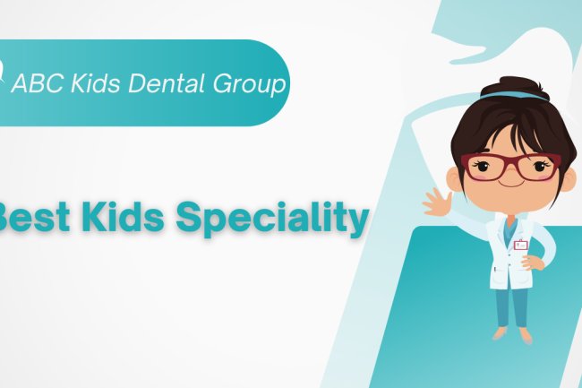 Kids Dentist near me - Best Kids Speciality