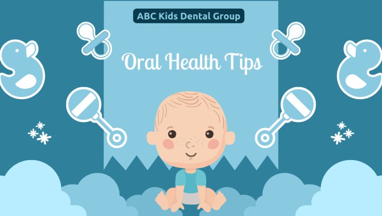 Oral Health Tips | Adult Oral Health