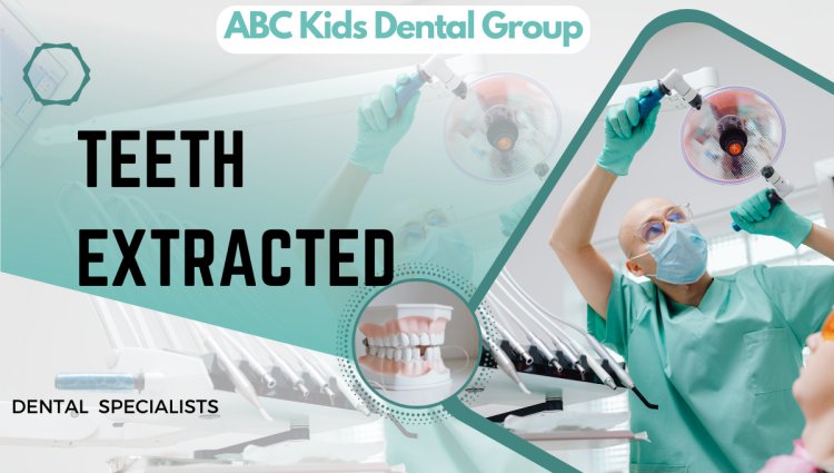 Teeth Extracted | Infection Control 