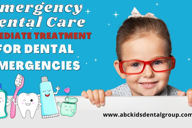 Emergency Dental Care: Immediate Treatment for Dental Emergencies