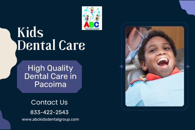 High Quality Dental Care in Pacoima