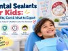 Dental Sealants for Kids: Benefits, Cost & What to Expect
