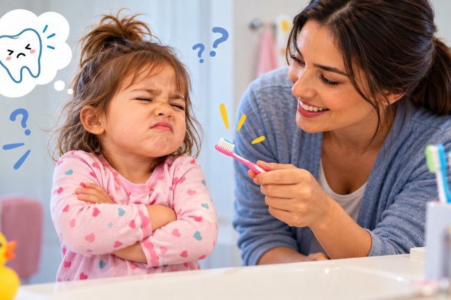 Toddler Won't Brush Teeth? 10 Tips for Parents