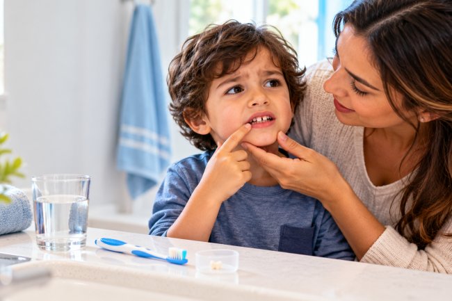 What to Do If Your Child Chips a Tooth: A Parent’s Guide