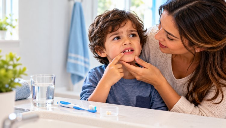 What to Do If Your Child Chips a Tooth: A Parent’s Guide